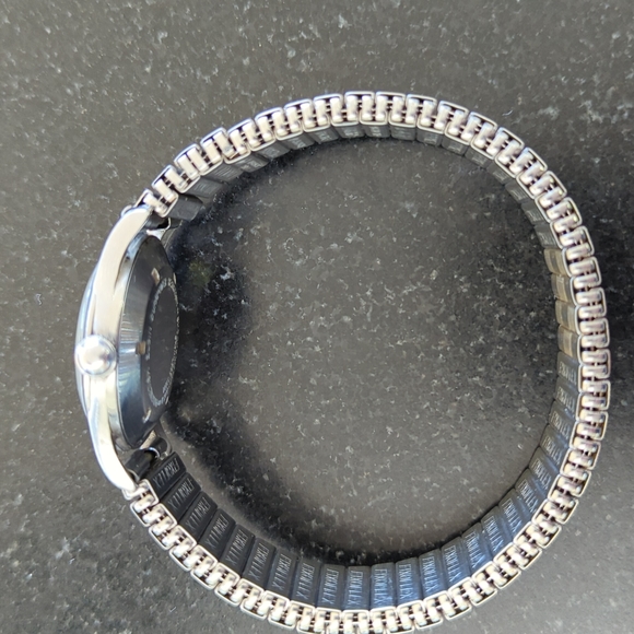 Elgin Shockmaster mechanical watch - Picture 3 of 4